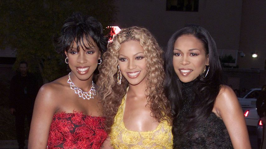 Destiny's Child bei den Billboard Music Awards in Las Vegas, 2000