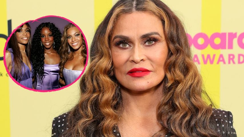 70. Geburtstag: Destiny's Child singt Tina Knowles Ständchen