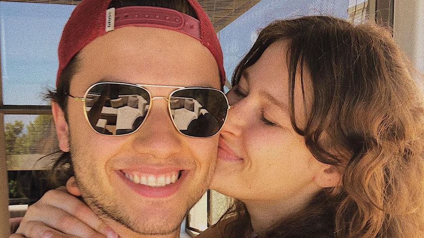 Steven Spielbergs Tochter Destry Allyn hat sich verlobt!