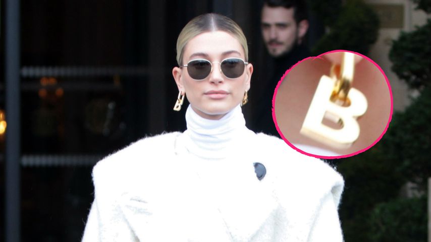 Hailey Bieber widmet ihrem Justin eine goldige Hommage