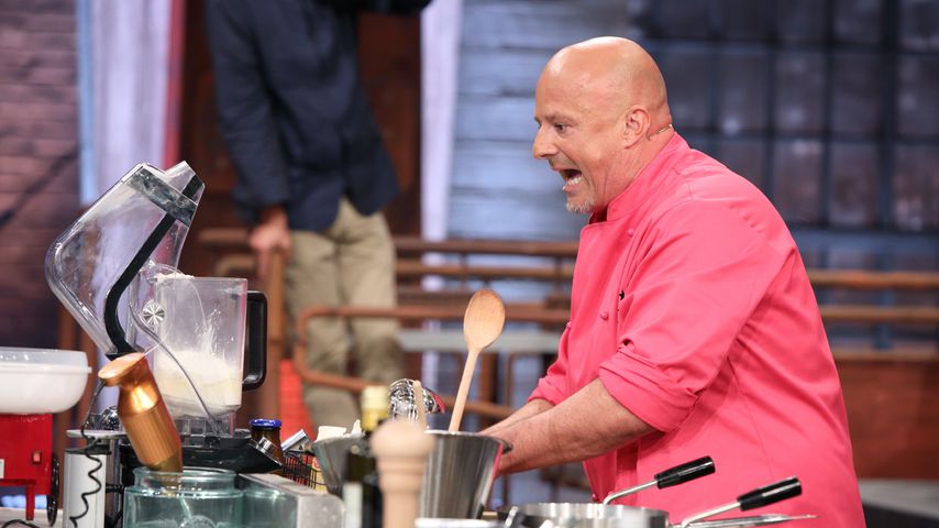 Detelf Steves bei "Grill den Henssler"
