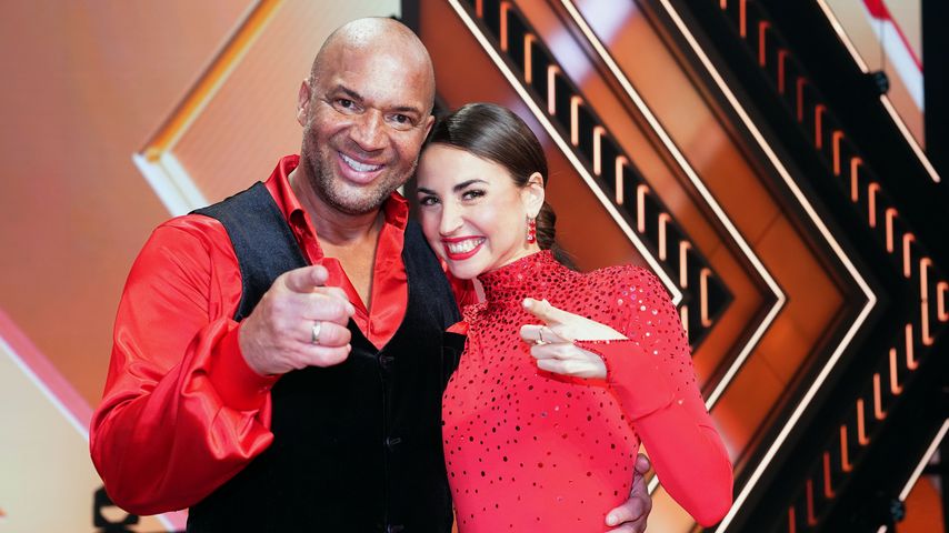 Detlef D! Soost und Ekaterina Leonova bei "Let's Dance"