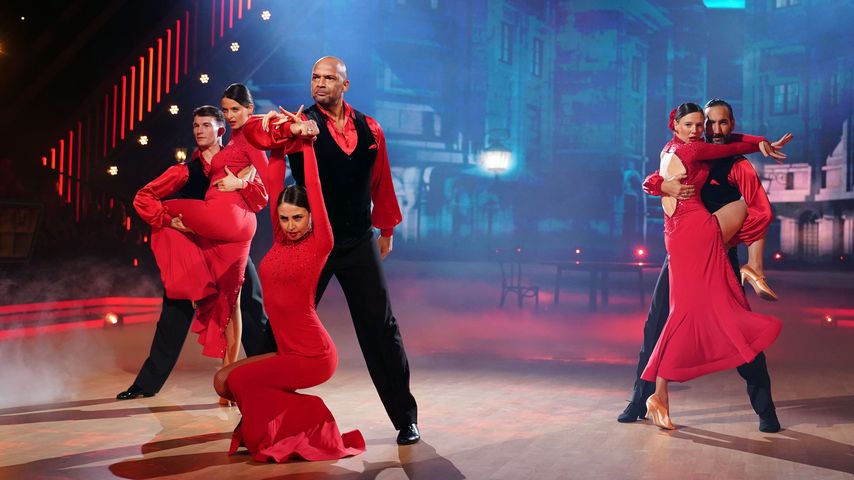 Detlef D! Soost und Ekaterina Leonova bei "Let's Dance"
