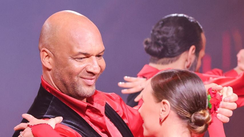 Detlef D! Soost und Ekaterina Leonova, Februar 2024
