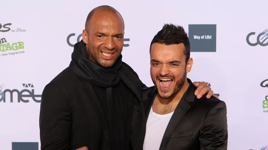 Detlef D! Soost und Giovanni Zarrella 2011 in Oberhausen