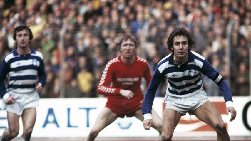 Detlef Pirsig, Fussballspieler