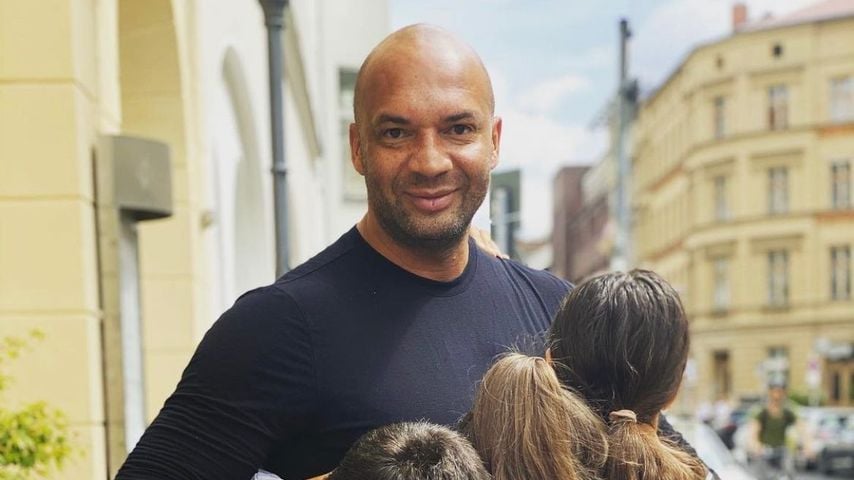 Detlef Soost mit seinen Kindern Carlos, Ayana und Chani
