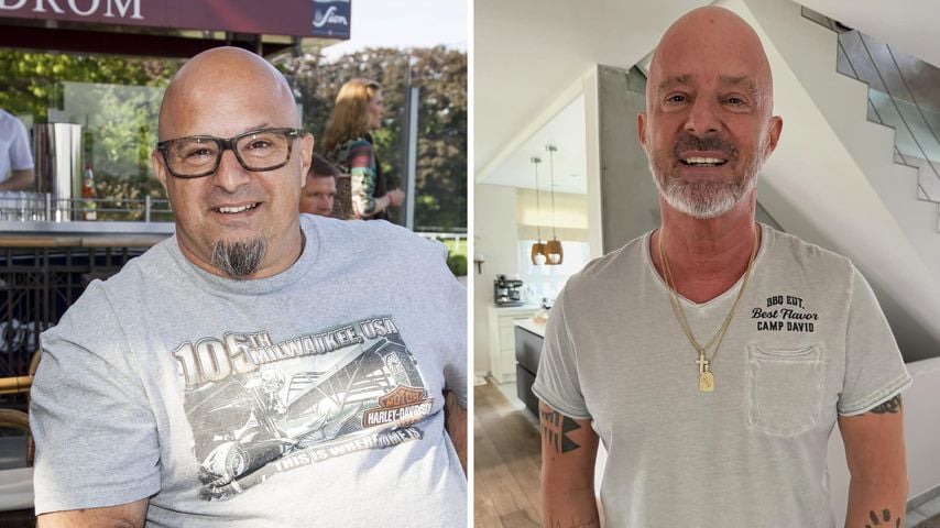 44 Kilo weniger: Detlef Steves feiert neues Lebensgefühl