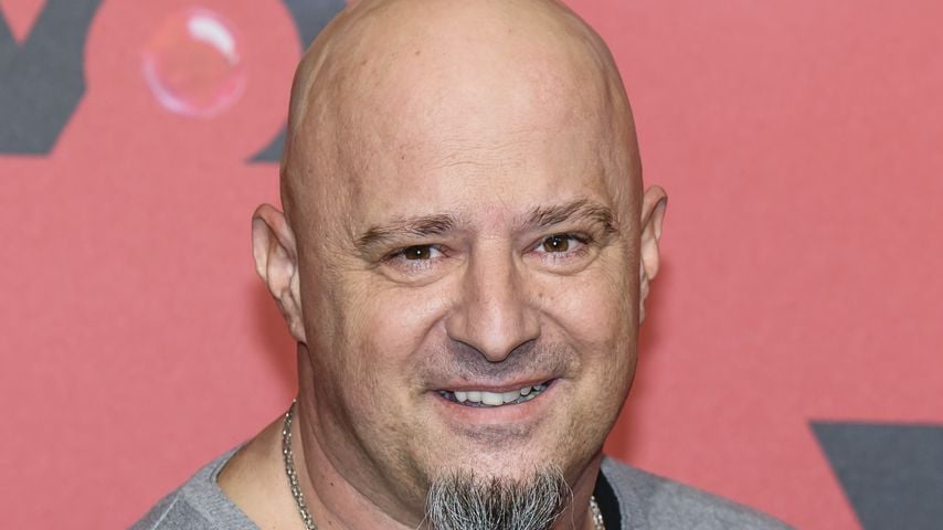 Detlef Steves 2015 in Berlin