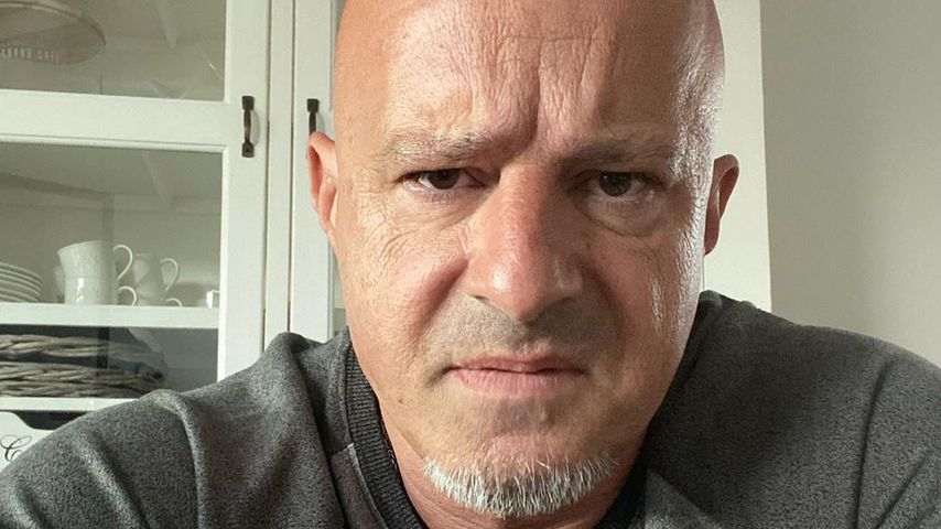 Detlef Steves im April 2020