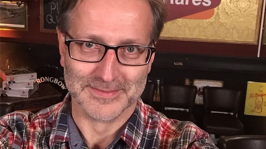 Detlev Kümmel im Dezember 2019