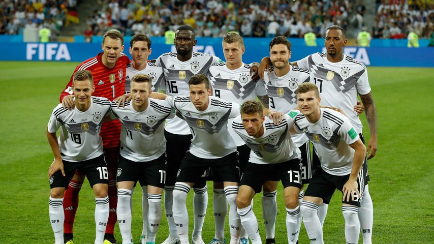 Kurz vor WM: Das sind unsere beliebtesten Nationalkicker!