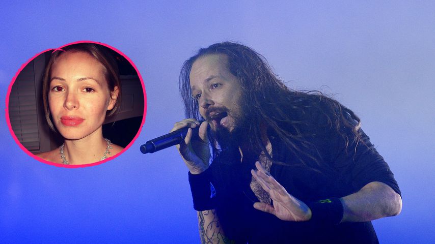 Heult in Song: Korn-Sänger verarbeitet Tod von Frau in Album