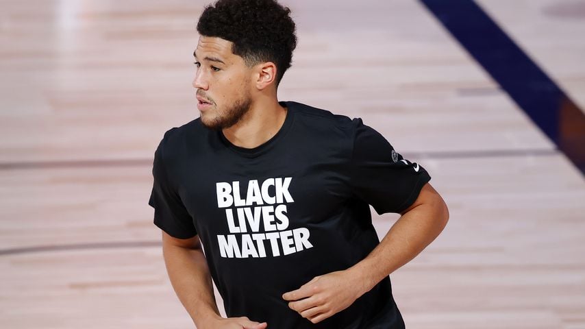 Devin Booker, Basketballspieler