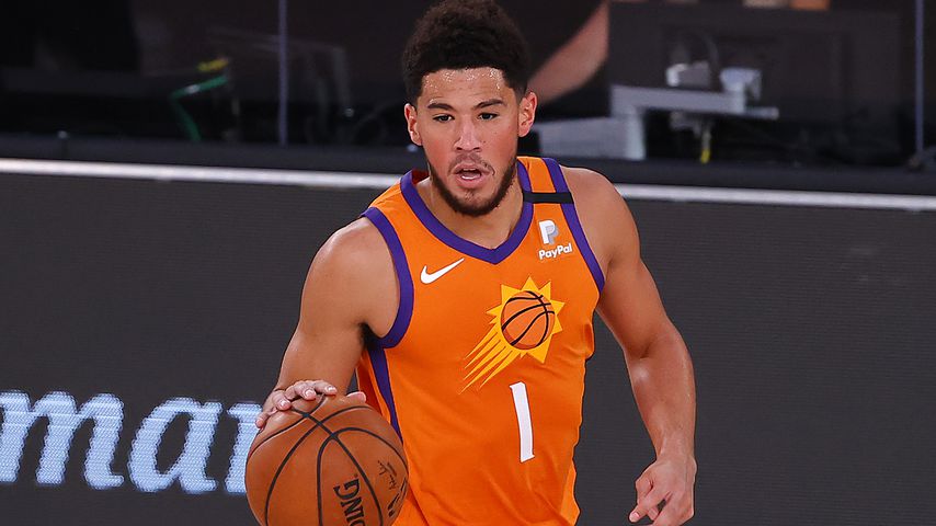 Devin Booker, Basketball-Star