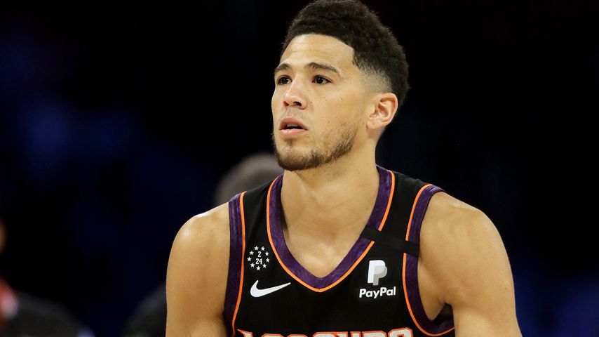 Devin Booker, Basketball-Star