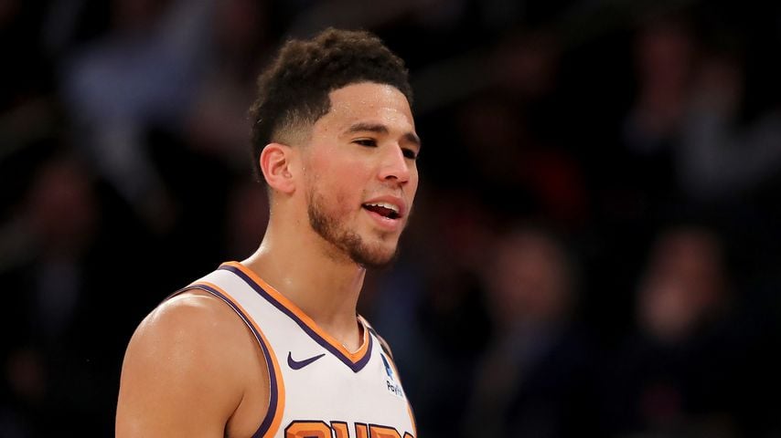 Devin Booker, US-amerikanischer Basketballspieler