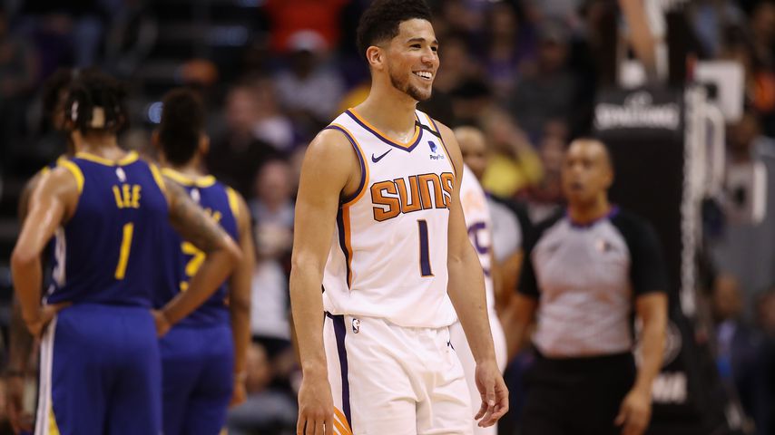 Devin Booker, Basketballspieler
