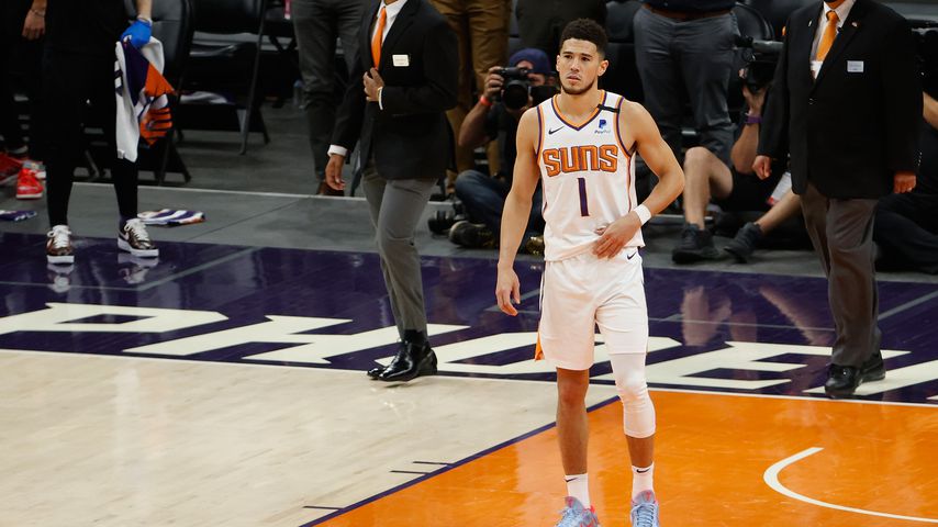 Devin Booker, Basketballspieler