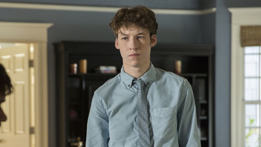 Devin Druid als Tyler Down in "Tote Mädchen lügen nicht"