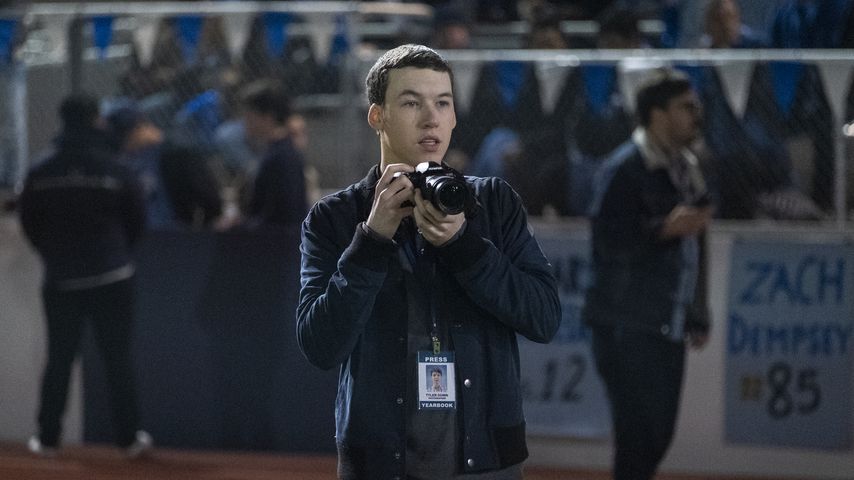 Devin Druid als Tyler Down in "Tote Mädchen lügen nicht"