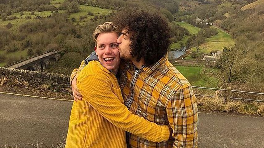 Rugby-Star outet sich als schwul – das ist seine große Liebe