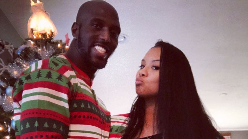 Devin McCourty und seine schwangere Frau Michelle