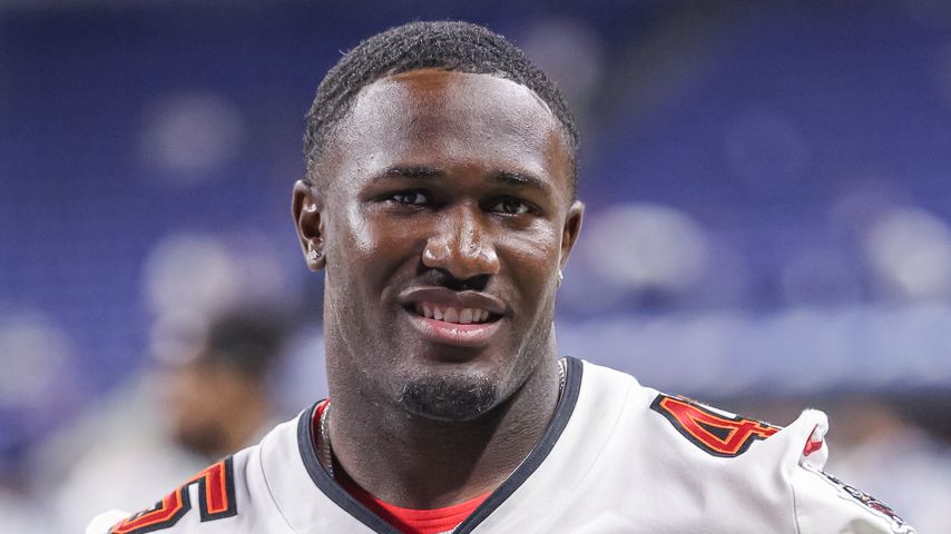 Devin White im August 2022