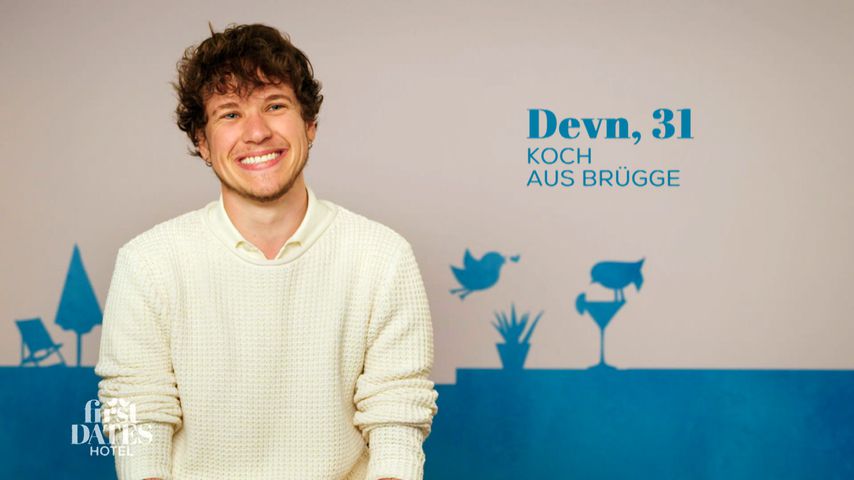 Devn, "First Dates Hotel"-Single