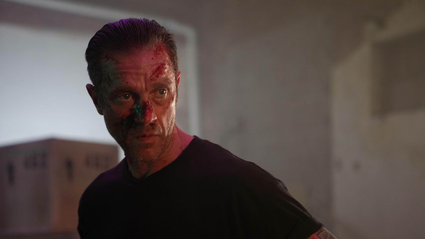 Devon Sawa im Film Gasoline Alley, 2022
