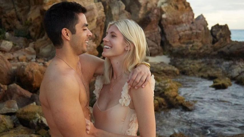 Devon Windsor und ihr Mann Johnny Barbara