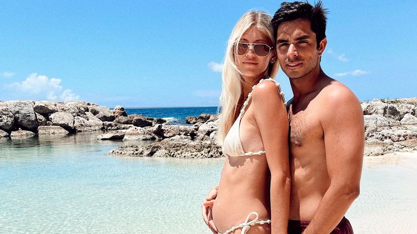 Endlich deutlich: Model Devin Windsor zeigt ihren Babybauch