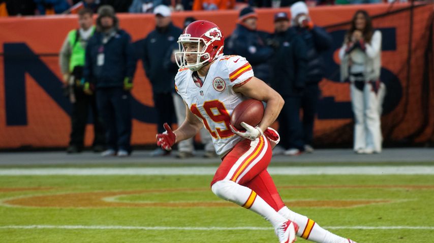 Devon Wylie, NFL-Spieler