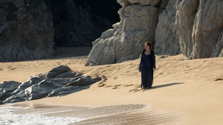 Devrim Lingnau als Elisabeth in der dritten Staffel von "Die Kaiserin"