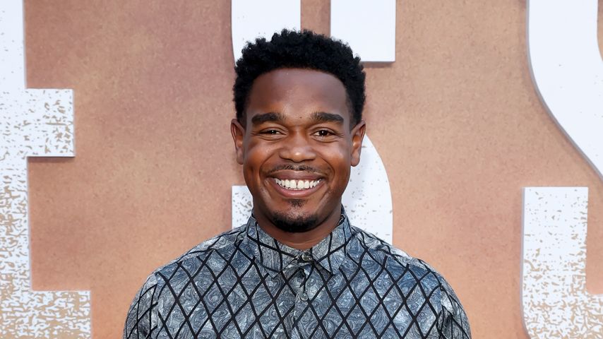 Dexter Darden im Oktober 2023