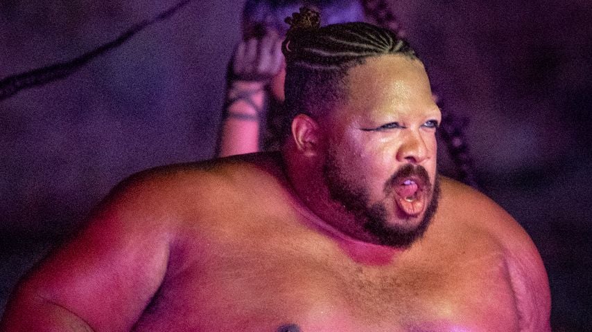 Dexter Mayfield bei Rihanna’s Savage X Fenty Show Vol. 4 in Simi Valley 2022