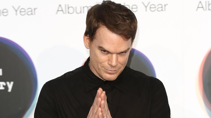 "Dexter"-Star Michael C. Hall