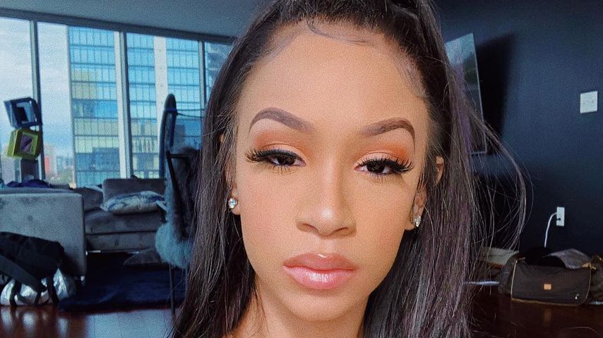 Deyjah Imani Harris im Feburar 2019