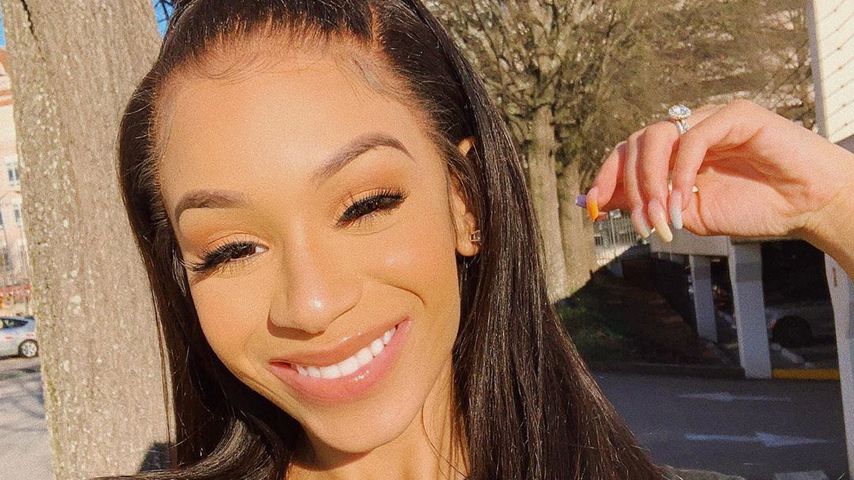 Deyjah Imani Harris im März 2020