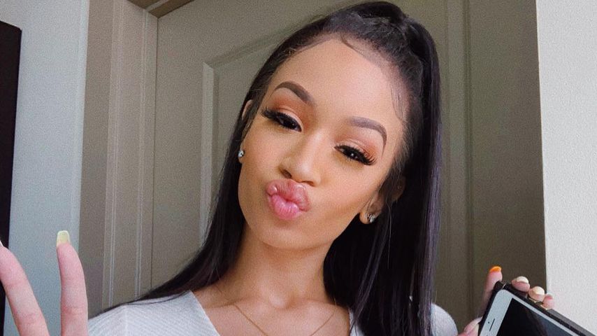 Deyjah Imani Harris im Februar 2019