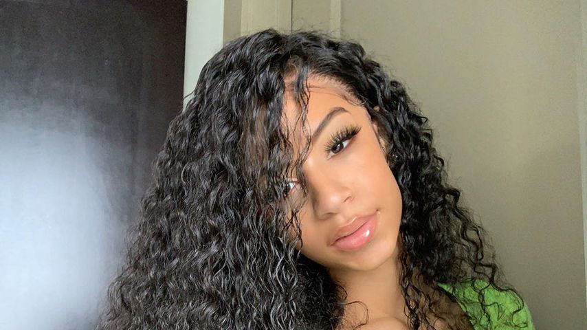 Deyjah Imani Harris im August 2019