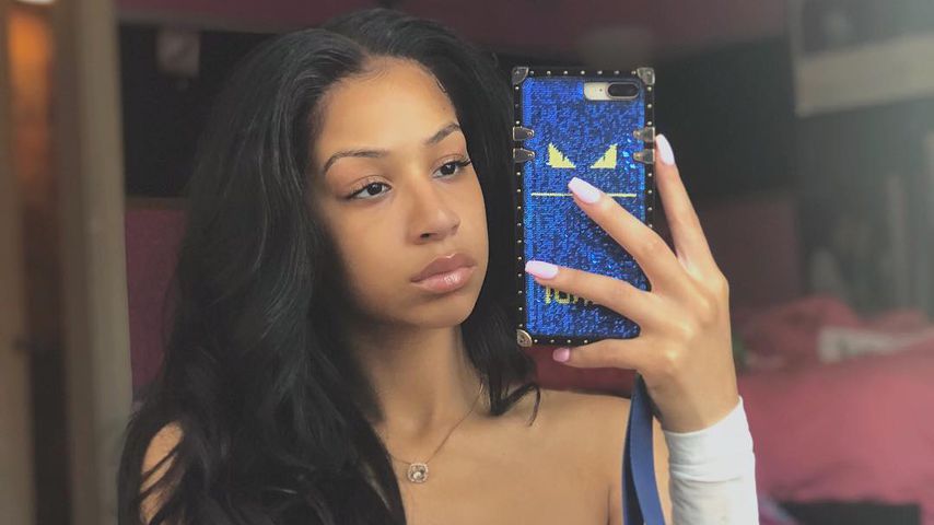 Deyjah Imani Harris, Oktober 2018