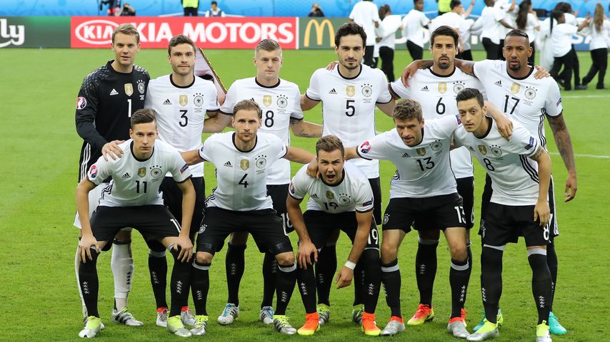 Überraschungs-Ergebnis: Diesen Fußballer lieben die Frauen!