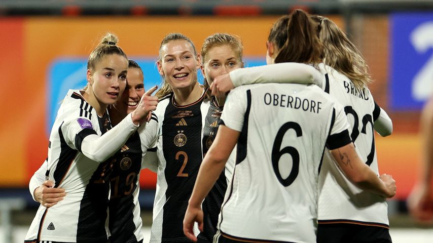 DFB-Frauen, UEFA Women's Nations League 2024