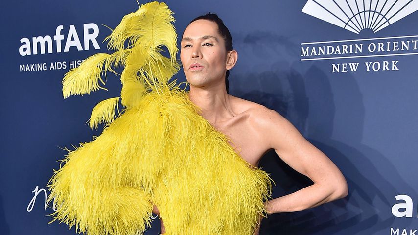 Di Mondo auf der amfAR Gala 2020