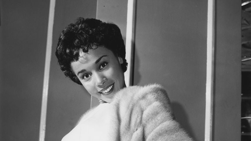 Diahann Carroll 1957