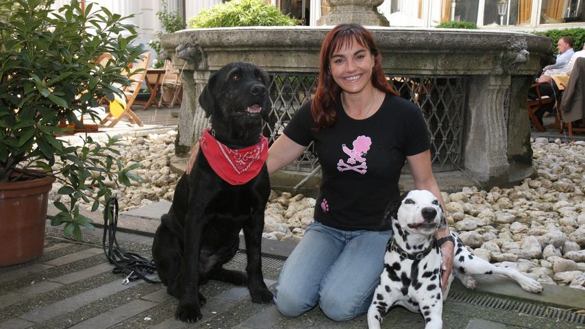 Tierisch! Diana Eichhorn wurde vom Hund verkuppelt