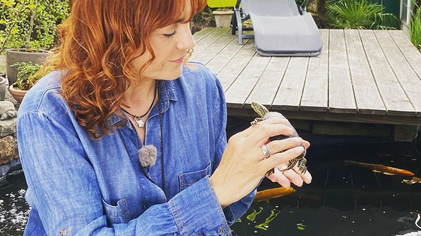 Diana Eichhorn im Juni 2020