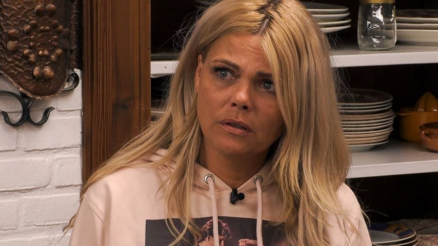Diana Herold im "Sommerhaus der Stars" 2020, Folge sieben