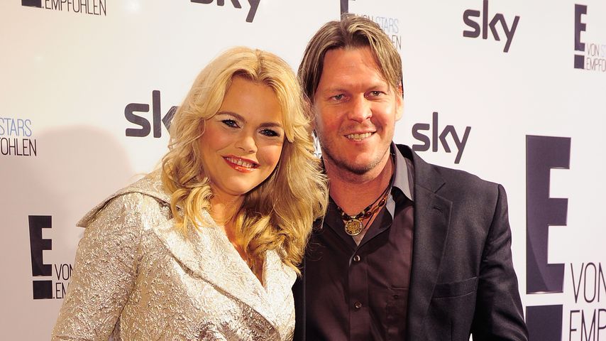 Diana Herold und Michael Tomaschautzki im April 2013